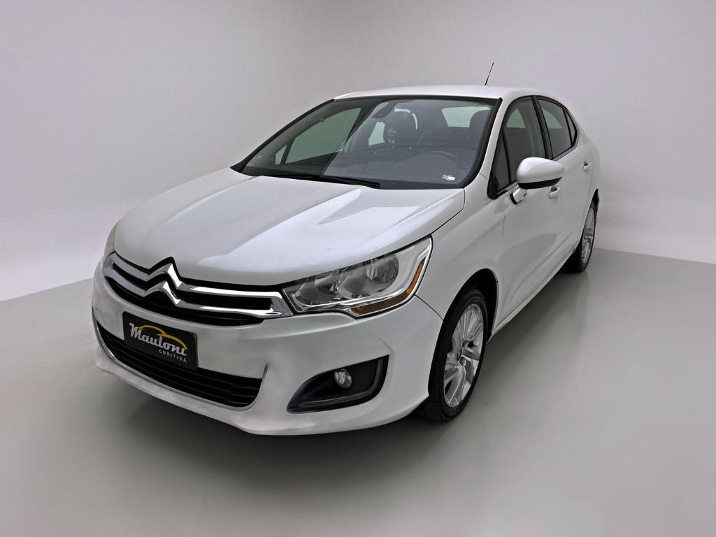 Citroën C4 Lounge 2016