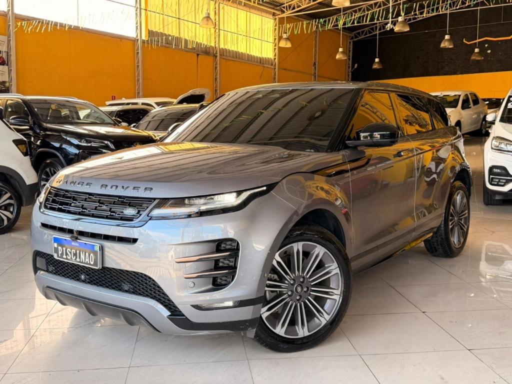Land Rover Range R.EVOQUE DYNAMIC 2.0 AUT 5P 2025