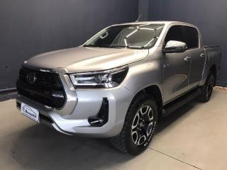 Foto do veículo Toyota Hilux Cd Srx 4x4 2.8 Tdi 16v Diesel Aut.