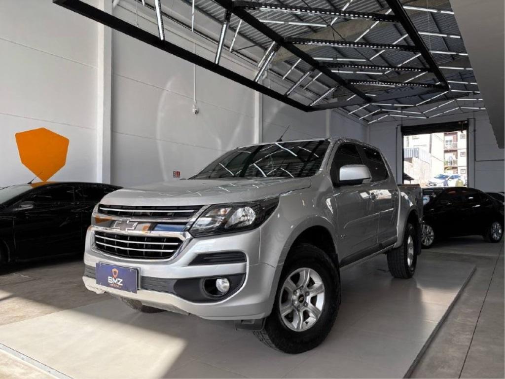 Chevrolet S10 2018
