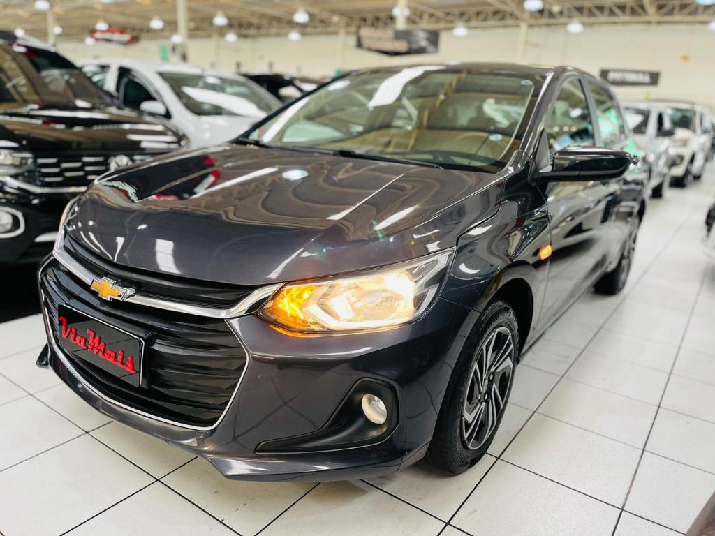 Chevrolet Onix 1.0 FLEX LT MANUAL 2025