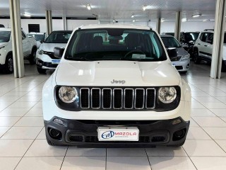 Foto do veículo Jeep Renegade 1.8 4x216v Automático