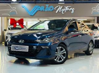 Foto do veículo Hyundai Hb20s Platinum 1.0 Tb Flex 12v Aut.