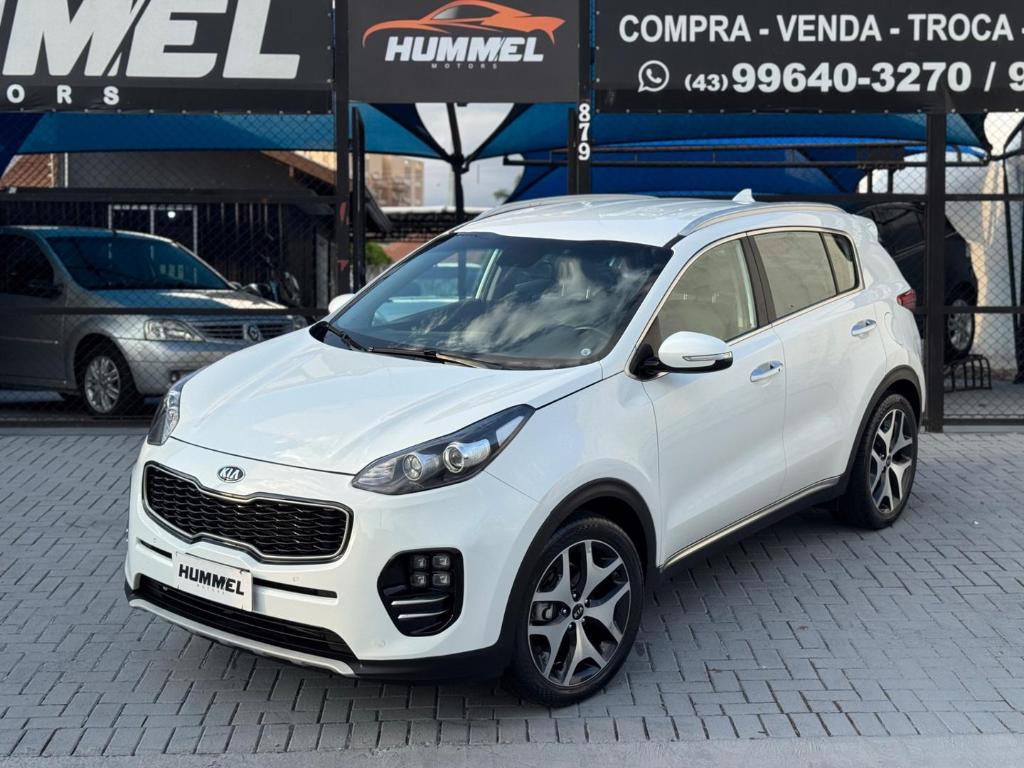 KIA Sportage 2019