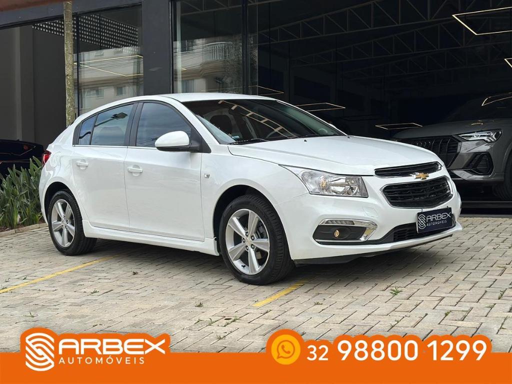 Chevrolet Cruze 2016