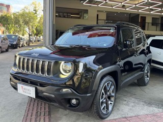 Foto do veículo Jeep Renegade Longitude 1.8 4x2 Flex 16v Aut.