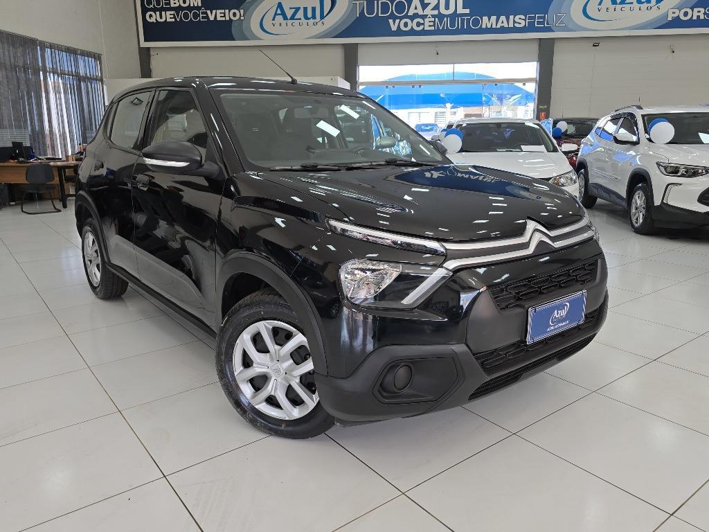 Citroën C3 1.0 FIREFLY FLEX LIVE MANUAL 2025