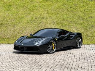 Foto do veículo Ferrari 488 Gtb 3.9 V8 670cv