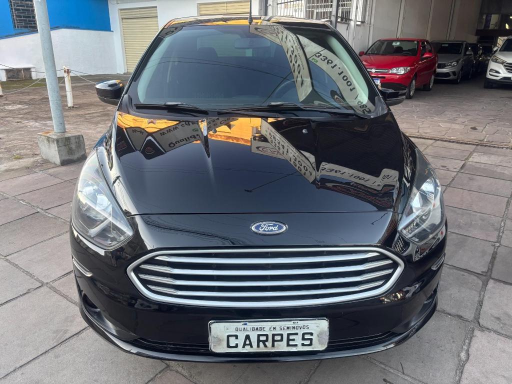 Ford Ka 2020