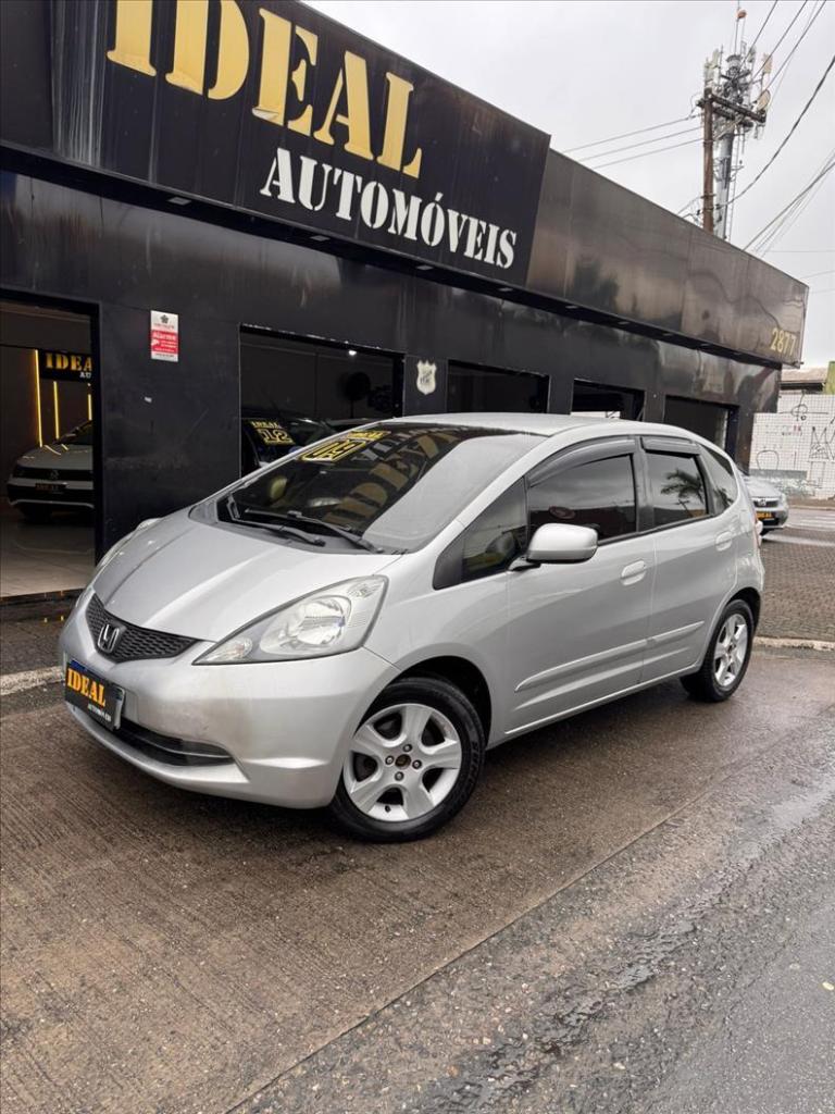 Honda Fit Fit LX 1.4/ 1.4 Flex 8V/16V 5p Mec. 2009