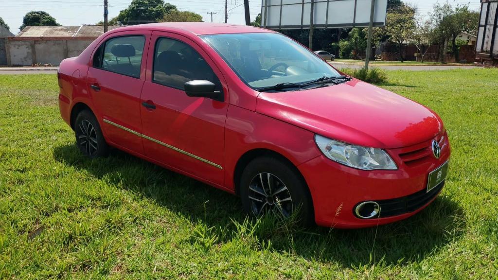 Volkswagen Voyage 1.6/1.6 CITY MI TOTAL FLEX 8V 4P 2012
