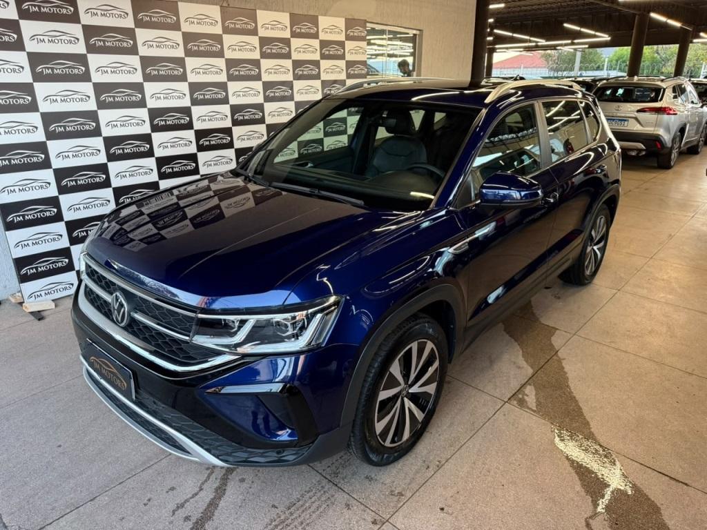 Volkswagen Taos 1.4 250 TSI TOTAL FLEX HIGHLINE AUTOMÁTICO 2022