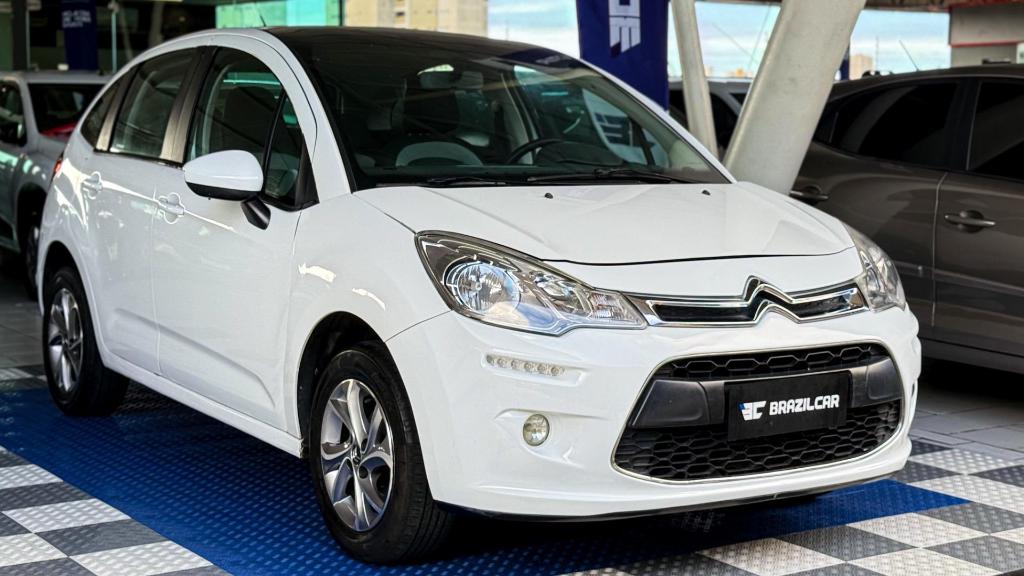 Citroën C3 2016