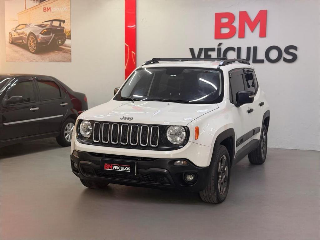 Jeep Renegade 1.8 4X2 FLEX 16V MEC. 2016