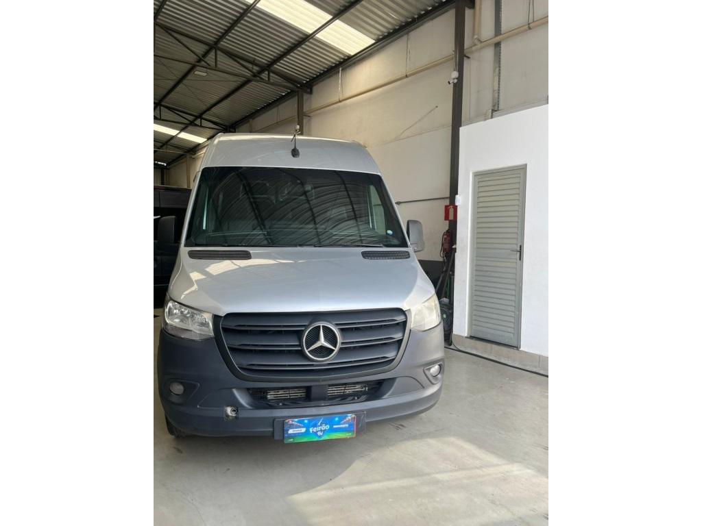 Mercedes-Benz Sprinter SPRINTER 416 VAN L. T.B. 16L 2.2 DIESEL 2021