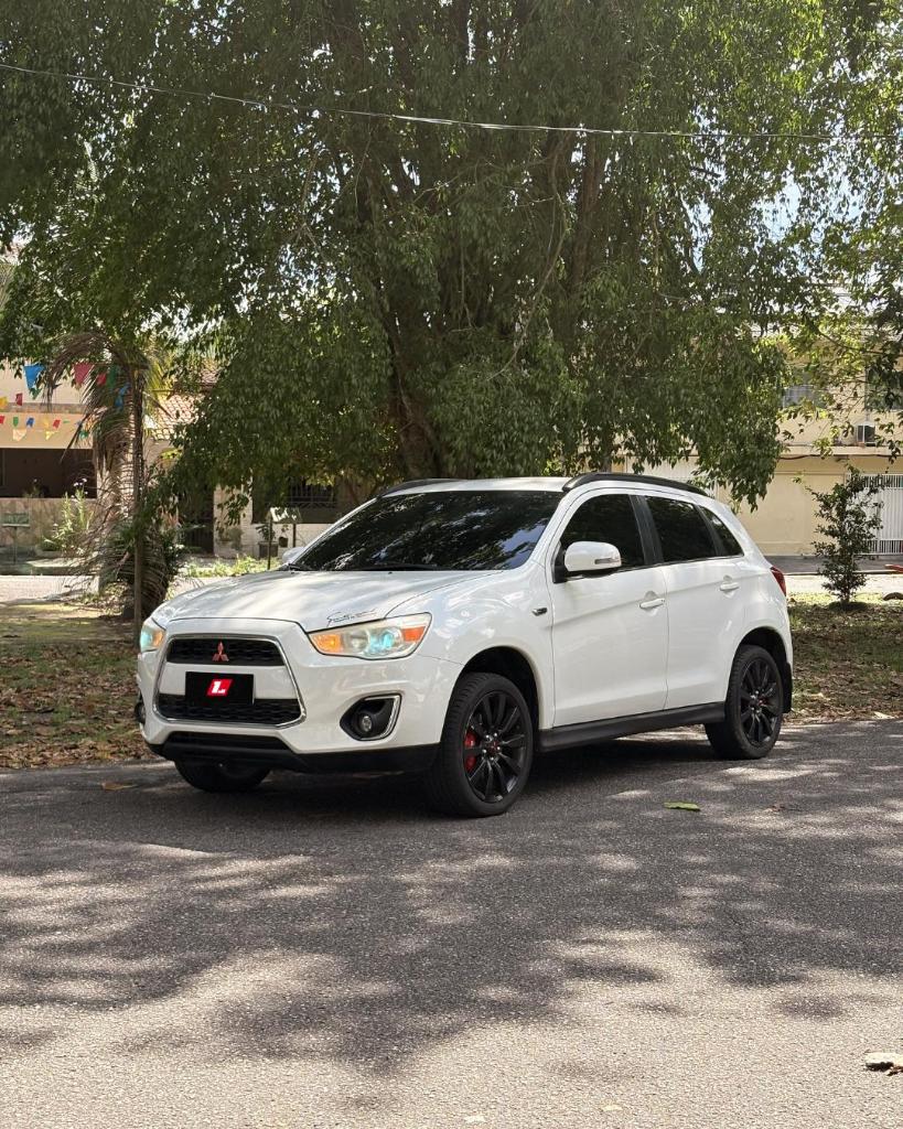 Mitsubishi Asx ASX 2.0 16V 160cv Aut. 2014