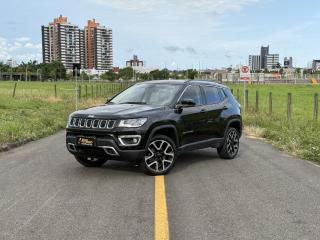 Foto do veículo Jeep Compass Limited 2.0 4x4 Diesel 16v Aut.