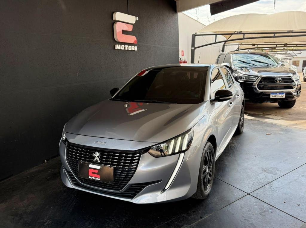 Peugeot 208 1.0 FIREFLY FLEX STYLE MANUAL 2023