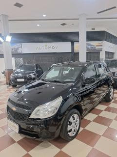 Foto do veículo Chevrolet Agile 1.4 Econoflex Lt