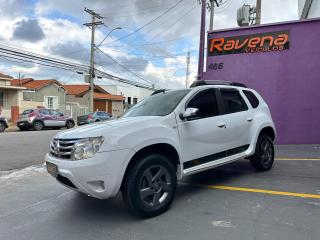 Foto do veículo Renault Duster 2.0 16v Hi-flex Dynamique Automático