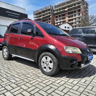 Foto do veículo Fiat Idea 1.8 Flex Adventure