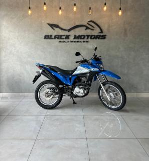 Foto do veículo Honda Nxr 160 Bros Esdd Mix