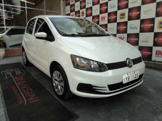 Foto do veículo Volkswagen Fox Trendline 1.6 Flex 8v 5p