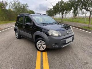 Foto do veículo Fiat Uno Mille Way Economy 1.0 F.flex 4p