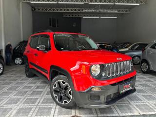 Foto do veículo Jeep Renegade 1.8 Longitude Auto