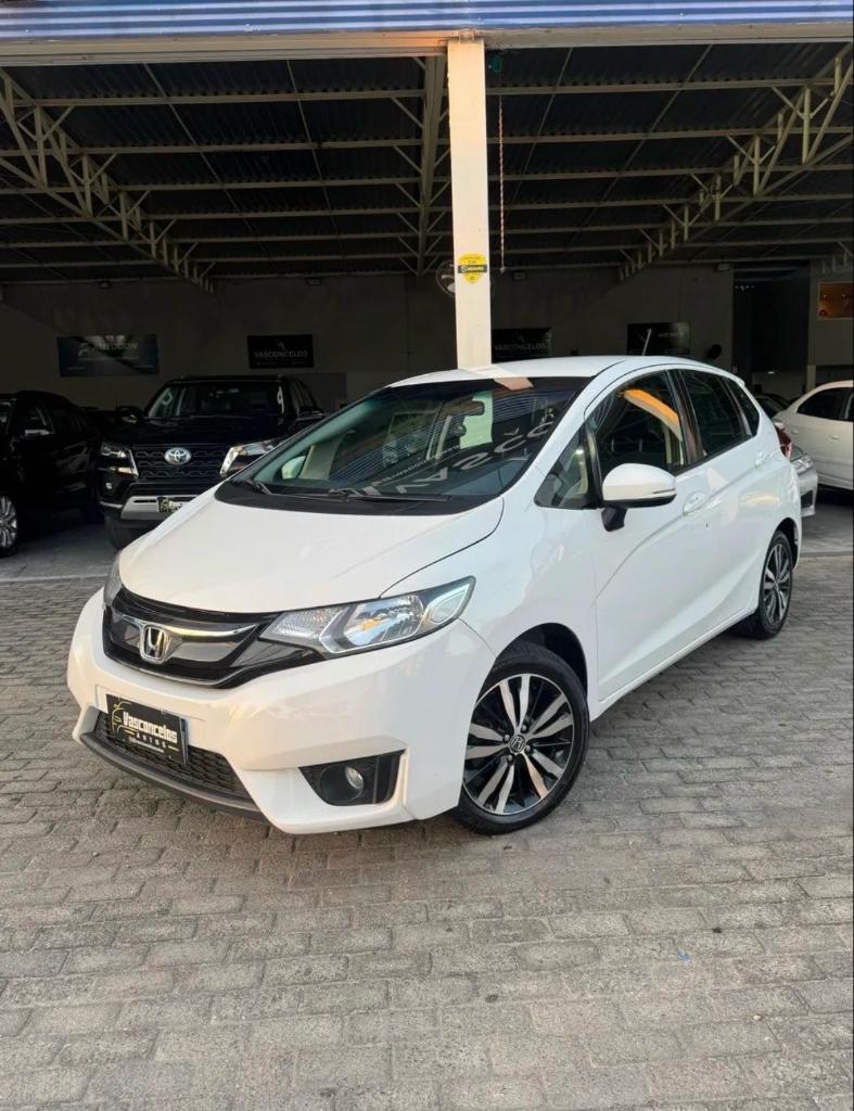Honda Fit EX 1.5 16V CVT 2016