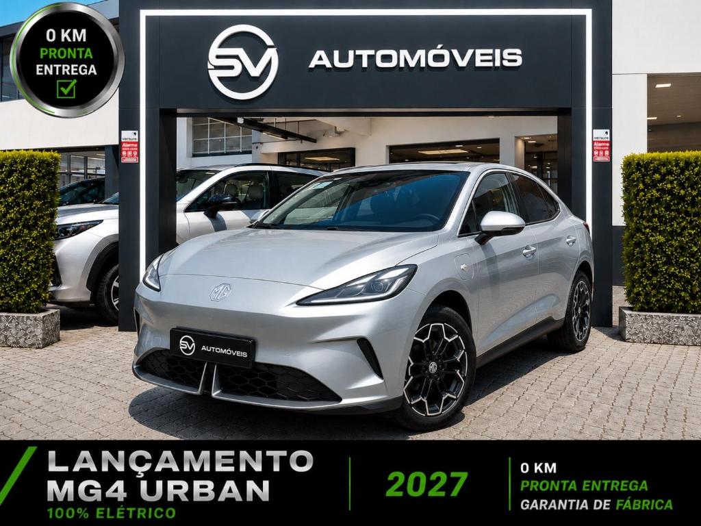 MG Mg4 COMFORT 64KWH 2027