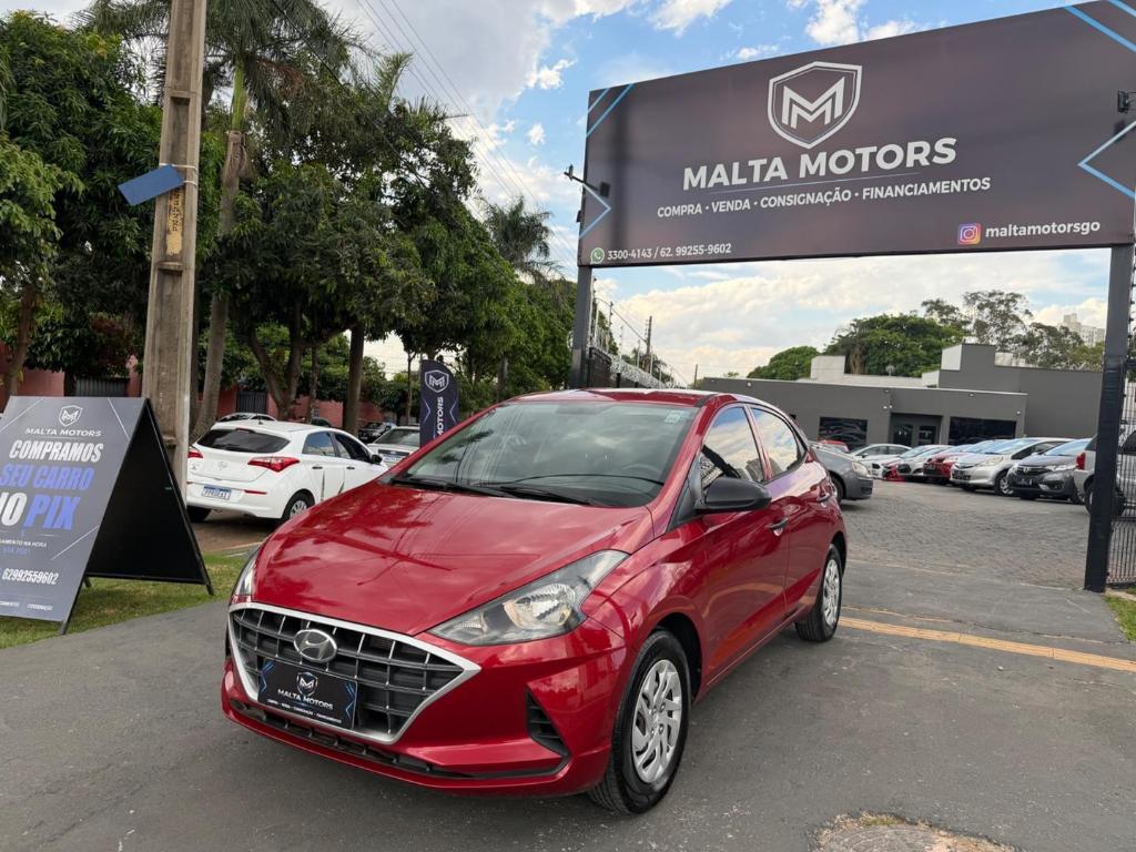 Hyundai Hb20 1.0 12V FLEX SENSE MANUAL 2020