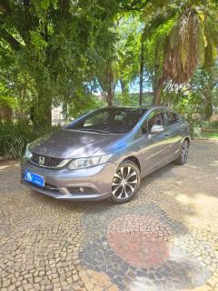 Foto do veículo Honda Civic 2.0 Lxr Auto