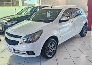 Foto do veículo Chevrolet Agile 1.4 Econoflex Ltz