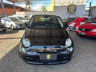 Foto do veículo Fiat 500 1.4 Evo Flex Cult Dualogic