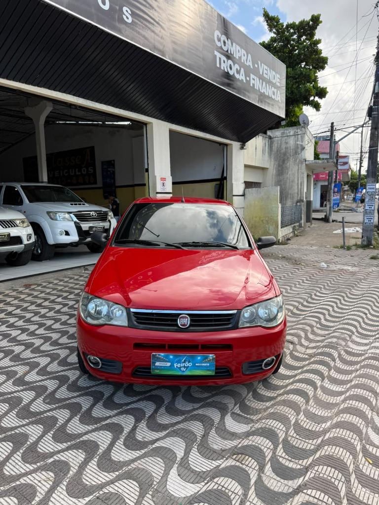 Fiat Palio 1.0 ECONOMY FIRE FLEX 8V 2P 2010