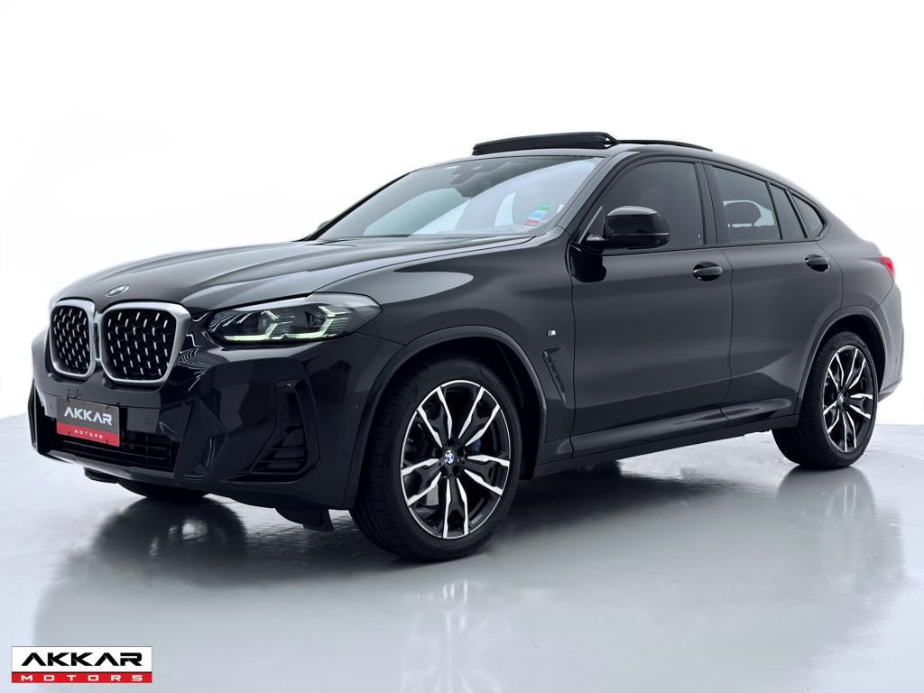BMW X4 XDRIVE30I M SPORT 2.0 TB 2023