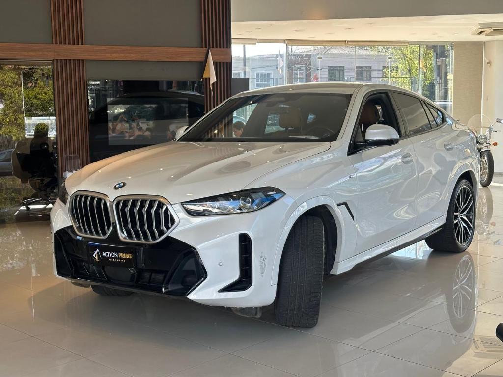 BMW X6 2024