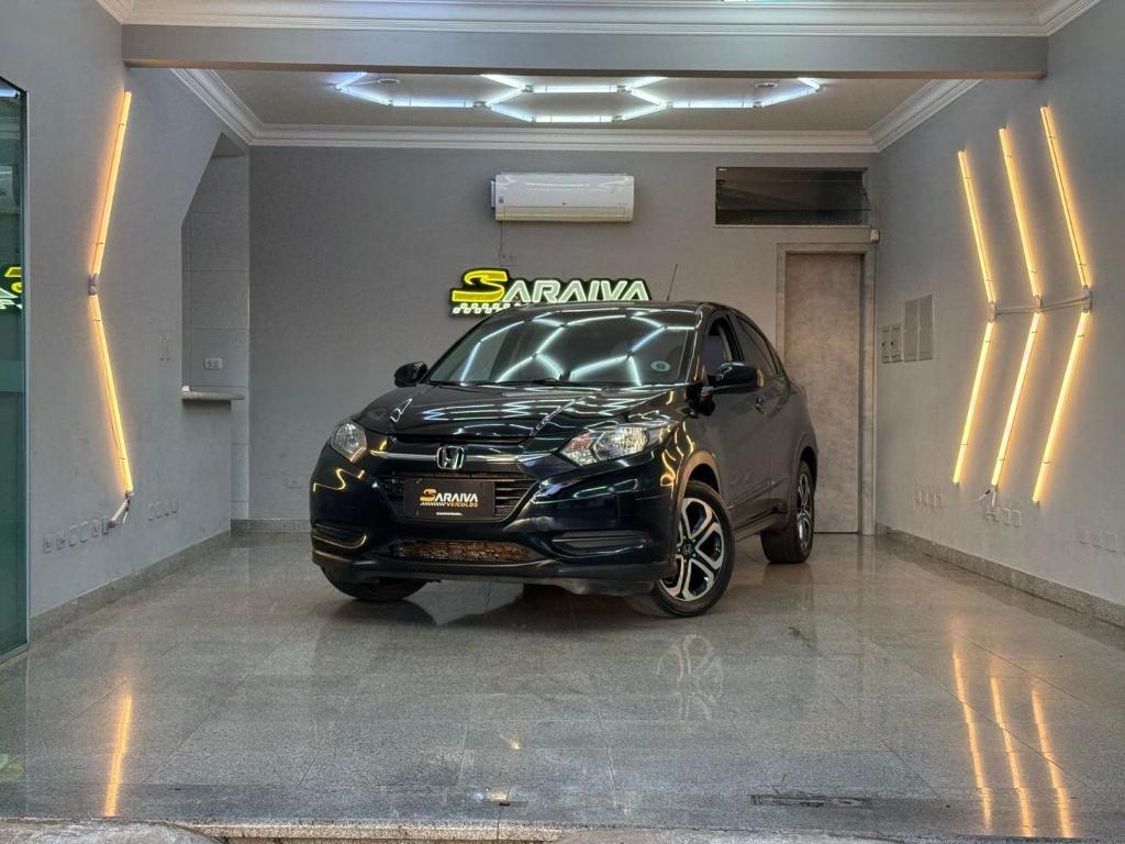 Honda Hr-V HR-V LX 1.8 Flexone 16V 5p Mec. 2016