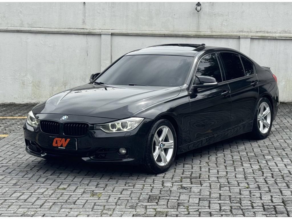 BMW 320Ia 320iA 2.0 TB M Sport A.Flex/M.Sport 4p 2015