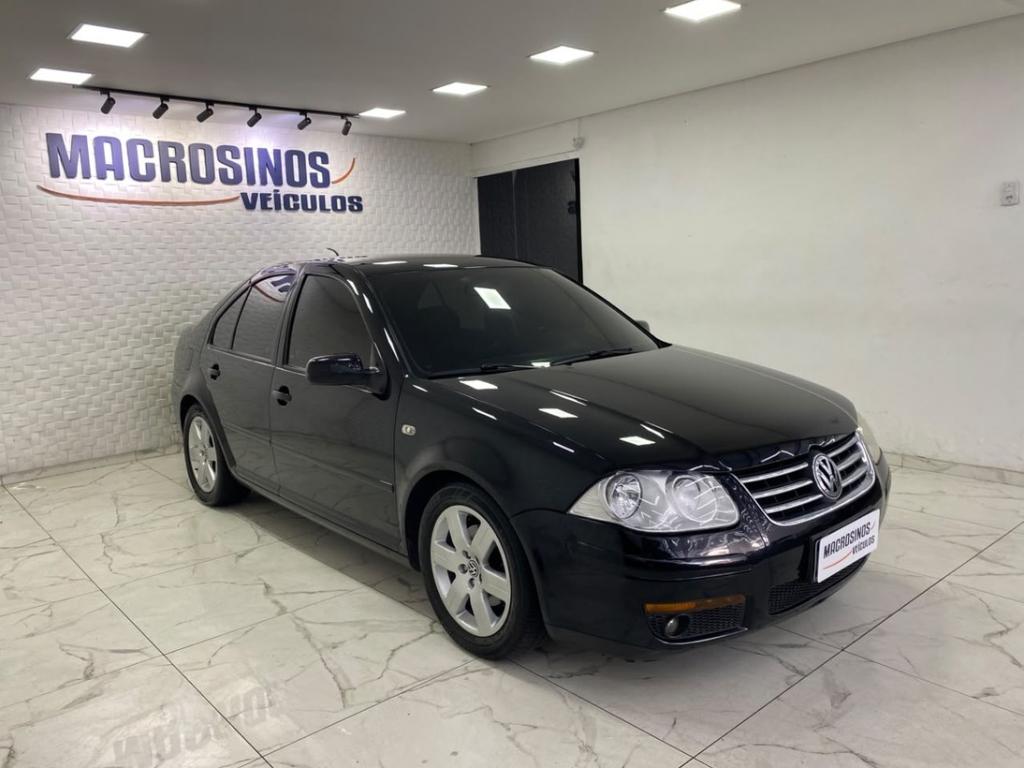 Volkswagen Bora 2.0 FLEX 2009