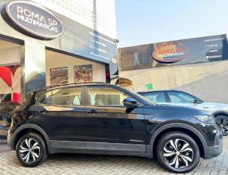 Foto do veículo Volkswagen T-cross 1.0 200 Tsi Sense Auto