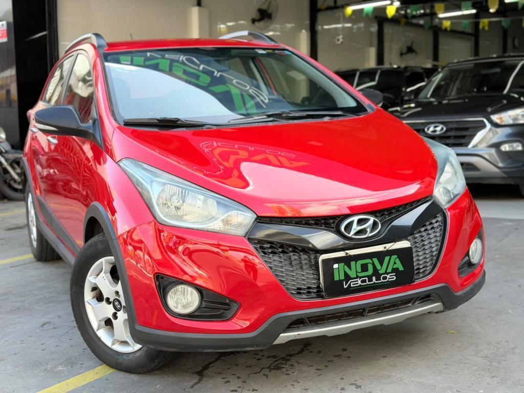 Hyundai Hb20X HB20X Premium 1.6 Flex 16V Aut. 2015