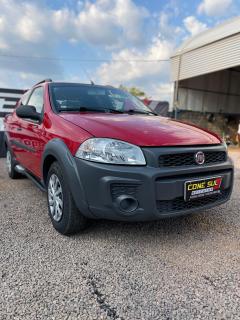 Foto do veículo Fiat Strada 1.4 Fire Flex Working