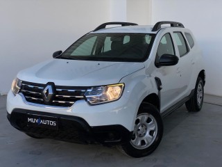 Foto do veículo Renault Duster Zen 1.6 16v Flex Aut.