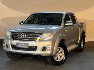 Foto do veículo Toyota Hilux 2.7 Flex Cd Srv Auto 4wd
