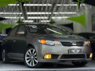 Foto do veículo Kia Cerato 1.6 16v Ex Auto E273