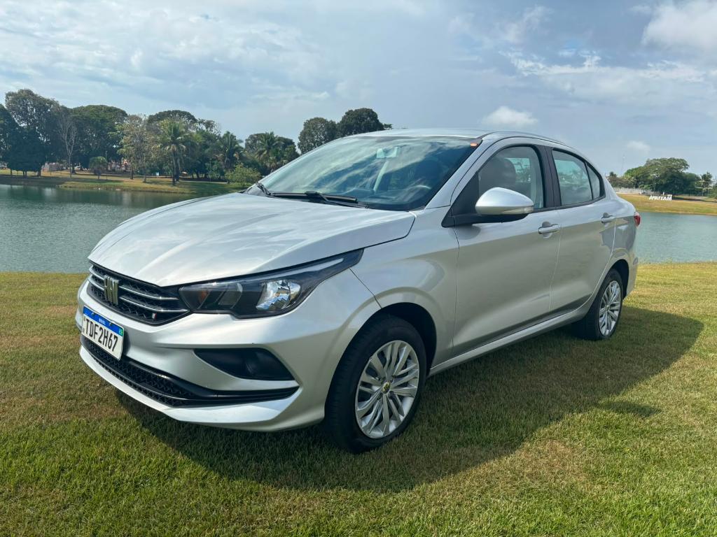 Fiat Cronos