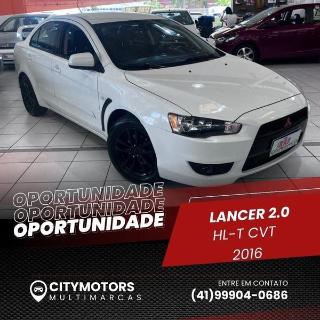 Foto do veículo Mitsubishi Lancer 2.0 16v Hl-t Cvt