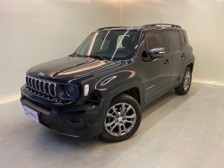 Foto do veículo Jeep Renegade Long. T270 1.3 Tb 4x2 Flex Aut.